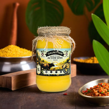 Gaunityam Pure A2 Cow Ghee